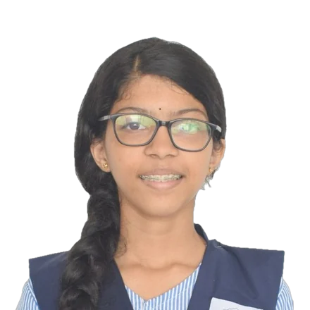 Ananya N, II PUC 2024 State 5th Rank, Science