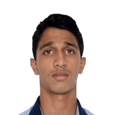 Gautam Krishna, All India Rank 96 in the ISI entrance, joined IIT Kharagpur