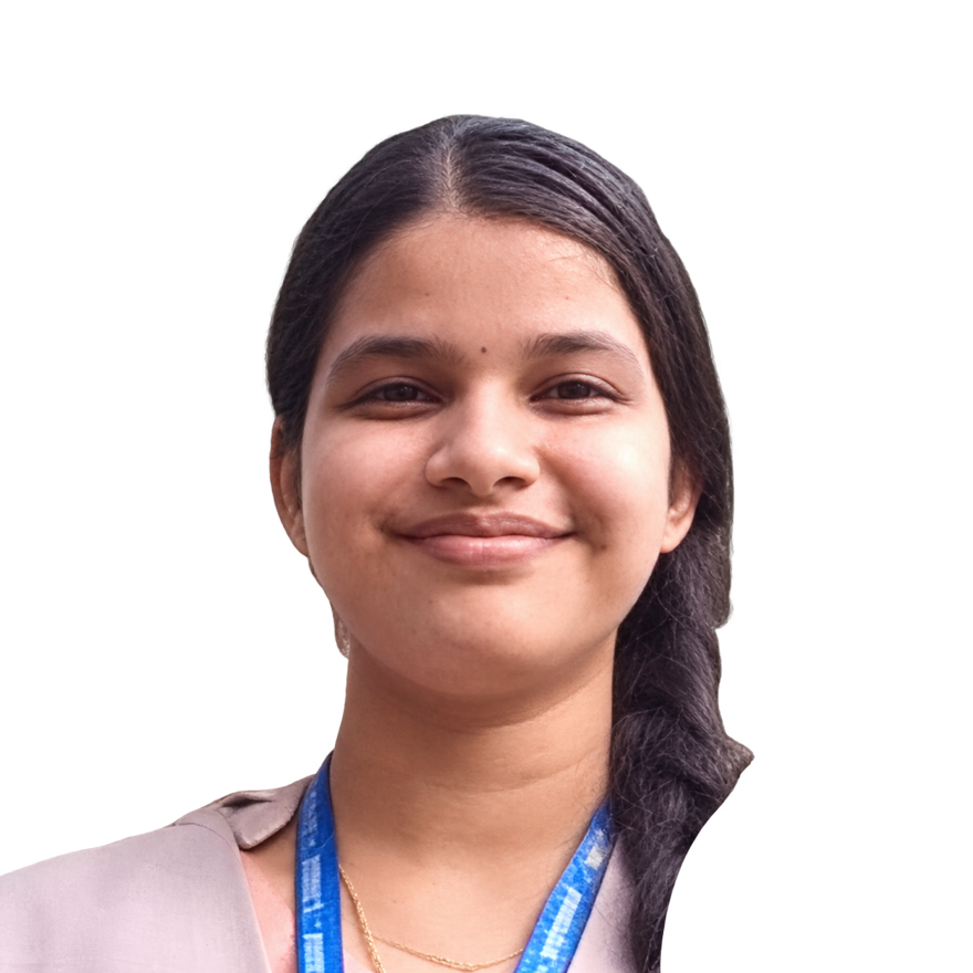Gayatri H, II PUC 2026 State 5th Rank, Commerce