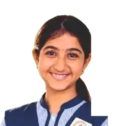 Vaibhavi S Karkera, II PUC 2026 State 3rd Rank, Science