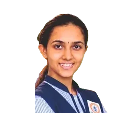 Rachana Raghavendra, State 3rd Rank, II PUC Science, 598 out of 600