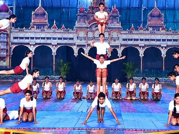 Sharada Kala Saurabha: a cultural evening at the Ganeshotsava in Murudeshwar
